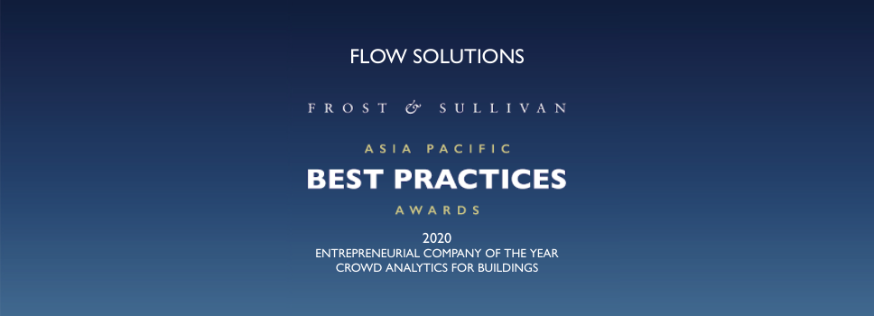 FlowSolutions Frost & Sullivan Best Practices2020