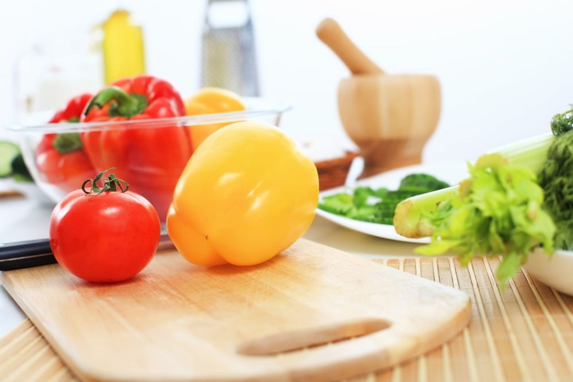 Fresh food and vegetables on the table.jpeg Fresh food and vegetables on the table.jpeg