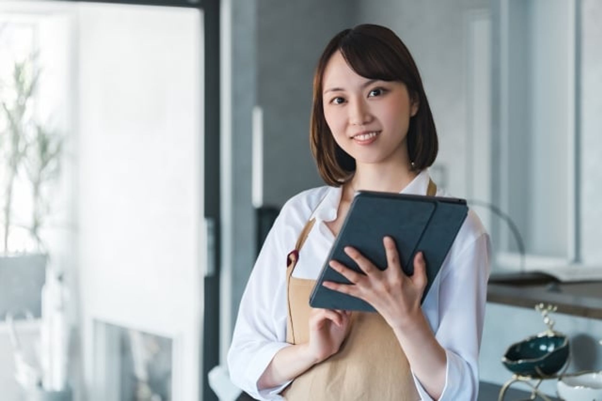 店長業務効率化